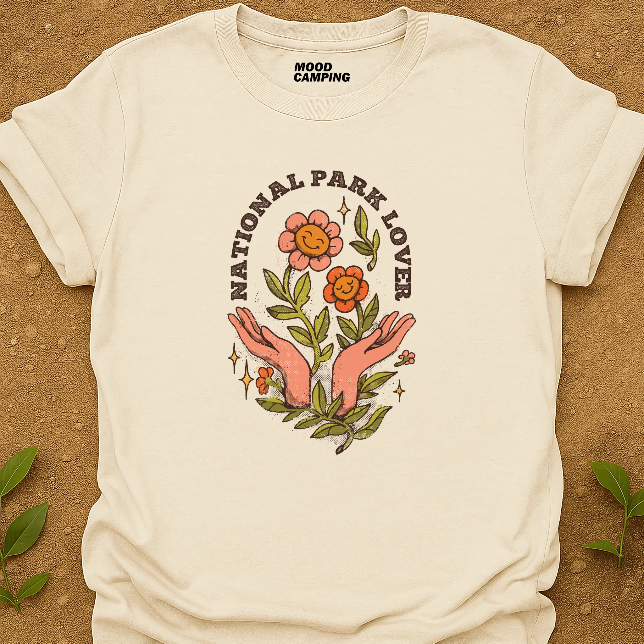 National Park Lover T-Shirt
