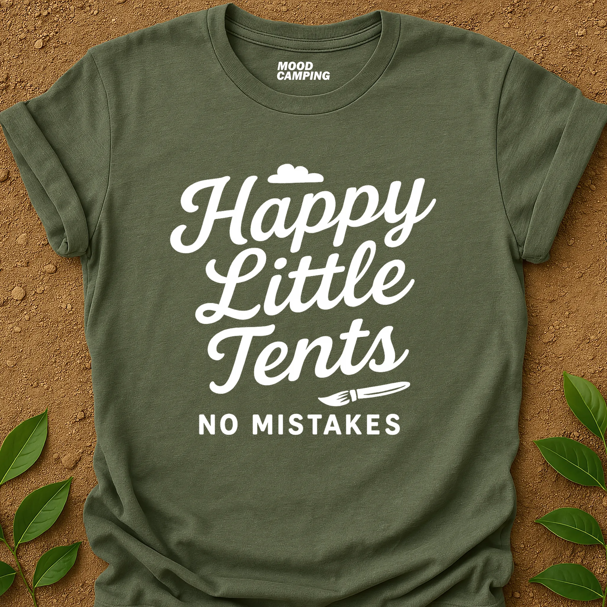 Bob's Tents T-Shirt