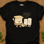 S'Mores Holiday T-Shirt