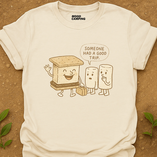 S'Mores Holiday T-Shirt