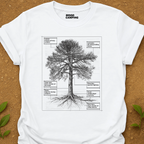 Tree Anatomy T-Shirt