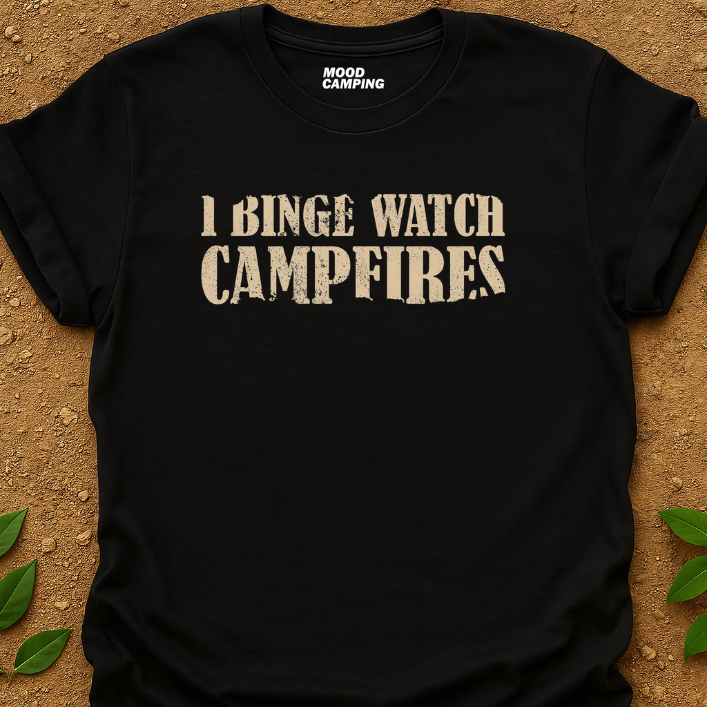 Binge Watch T-Shirt