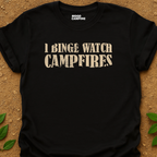 Binge Watch T-Shirt