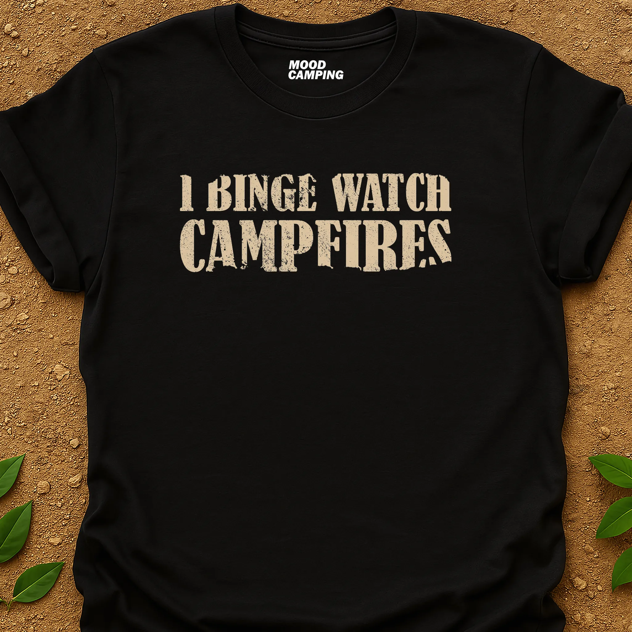 Binge Watch T-Shirt