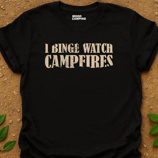 Binge Watch T-Shirt