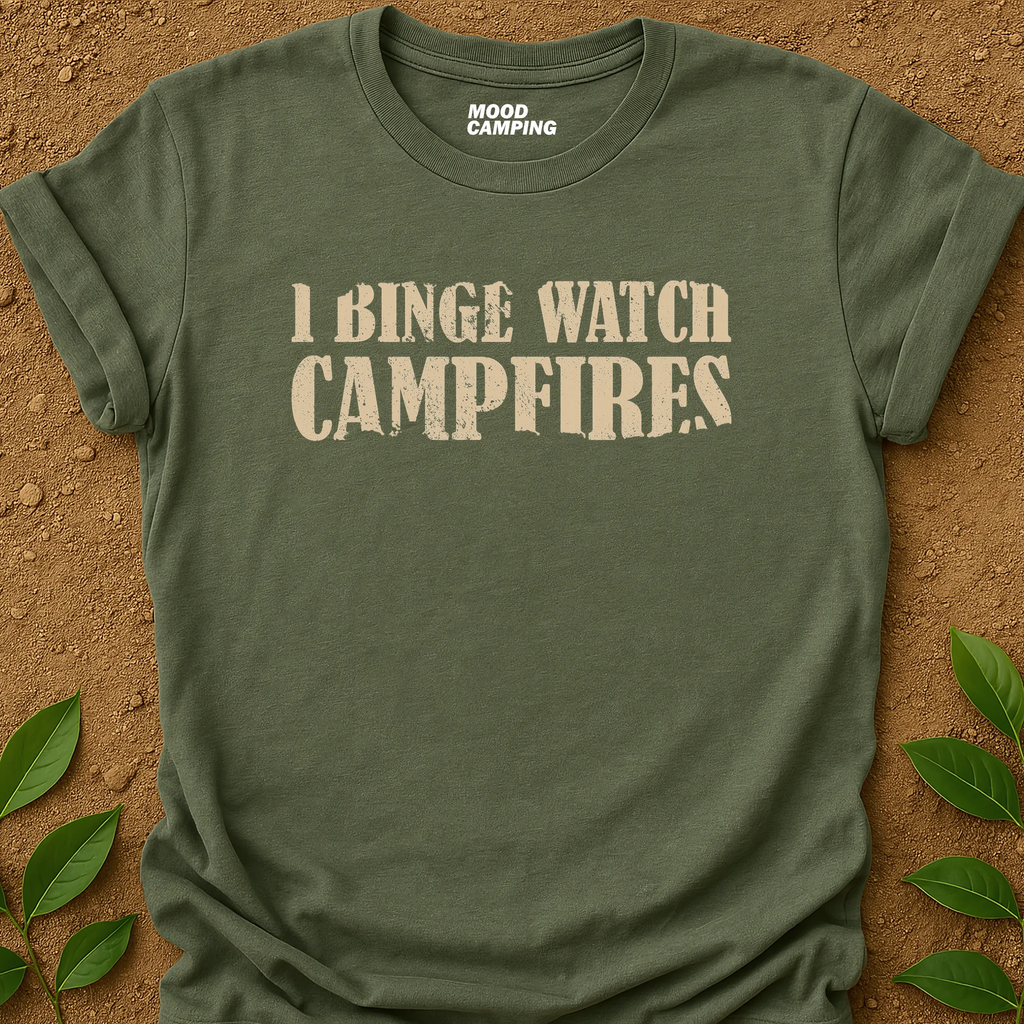 Binge Watch T-Shirt