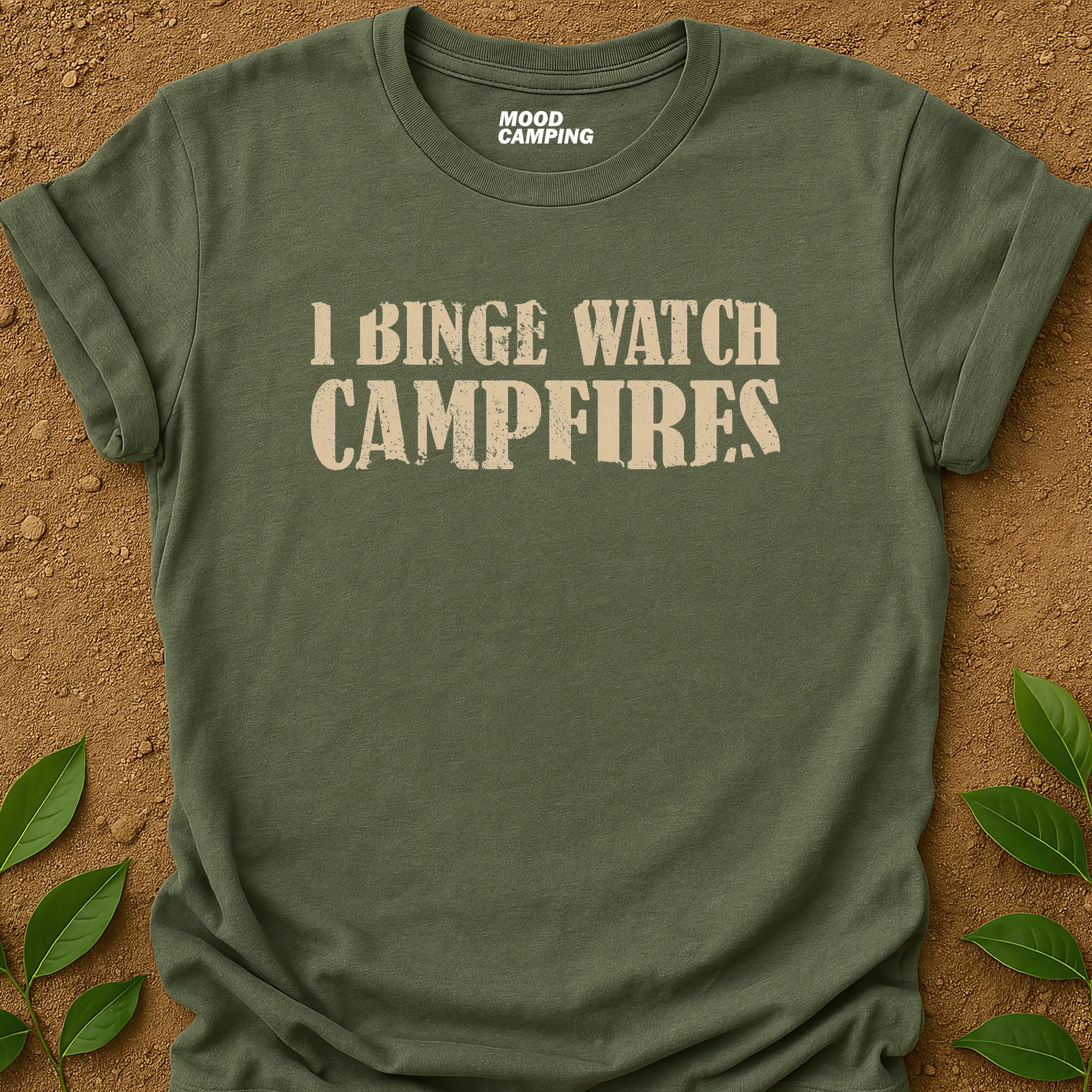 Binge Watch T-Shirt