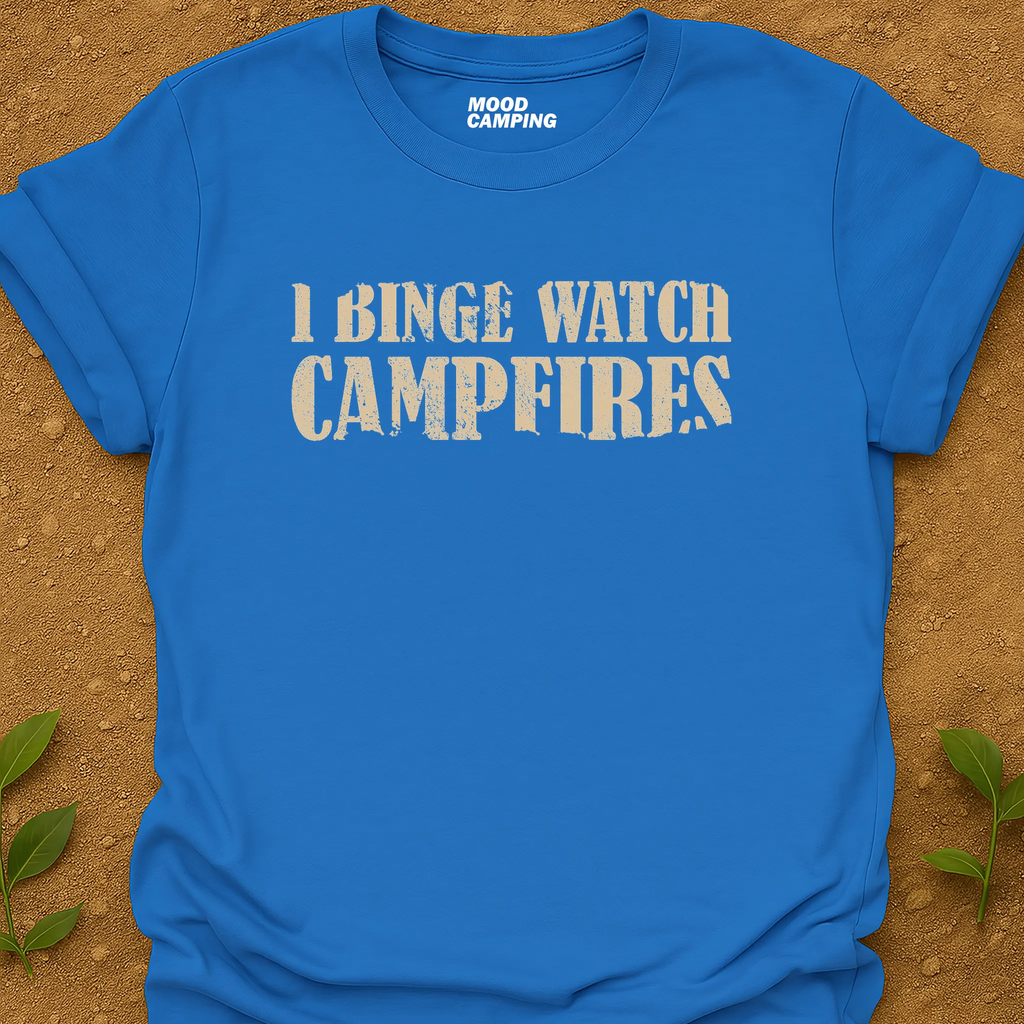 Binge Watch T-Shirt