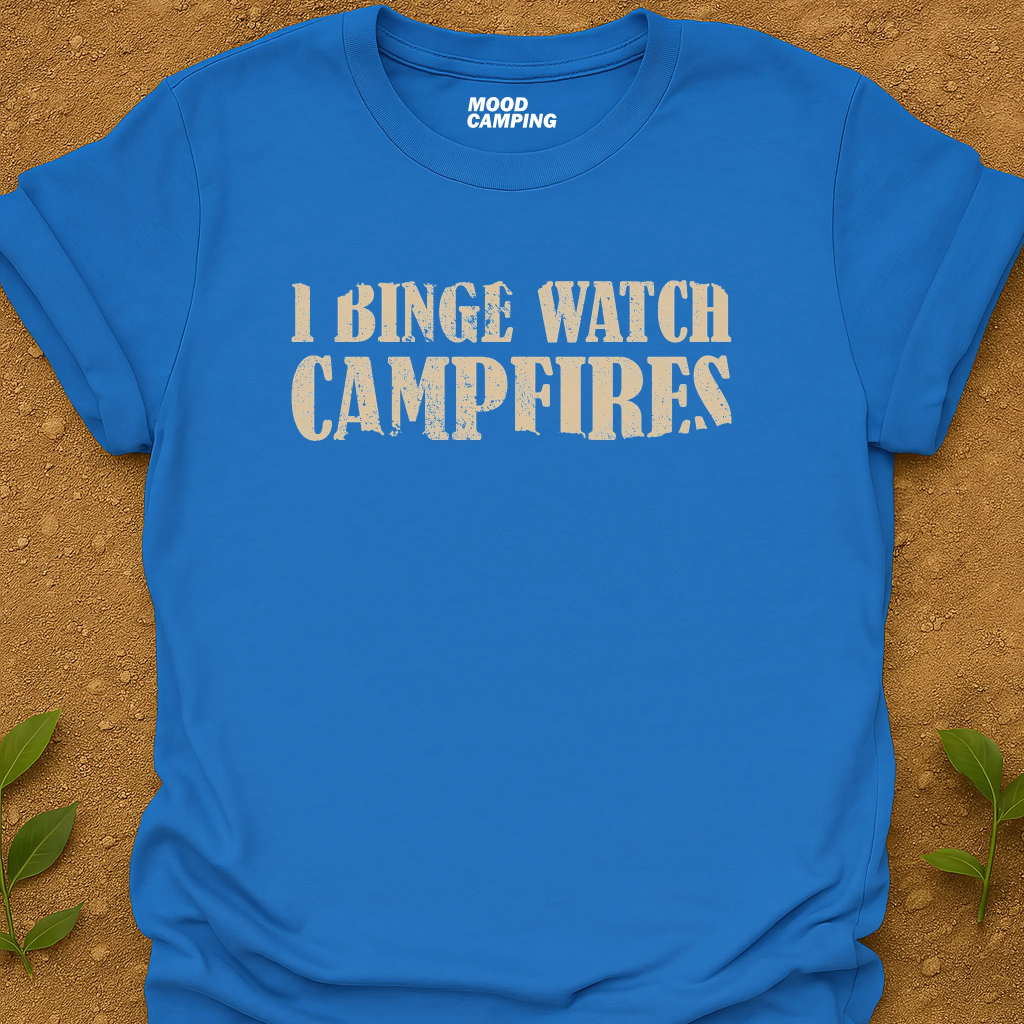Binge Watch T-Shirt