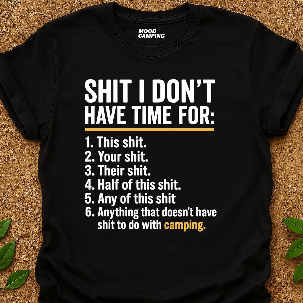 Sh.t I Don't T-Shirt