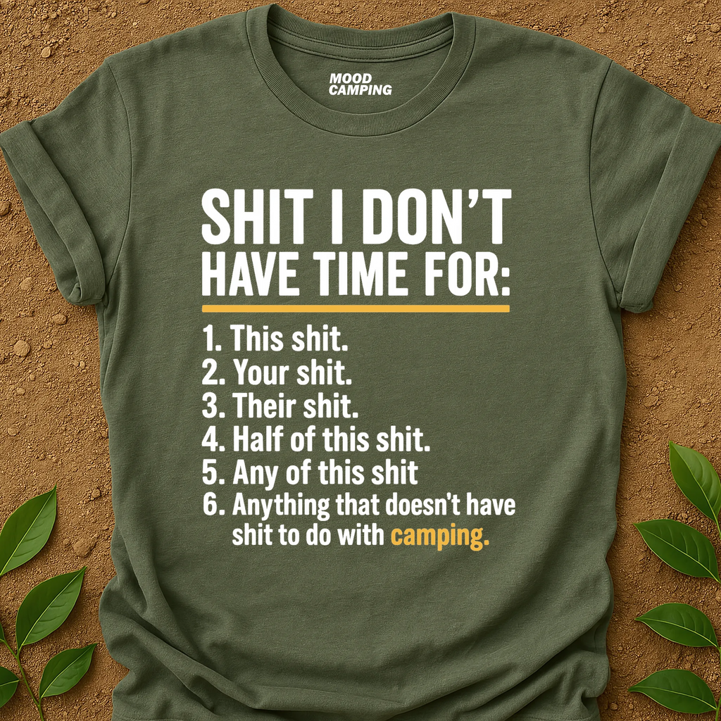 Sh.t I Don't T-Shirt