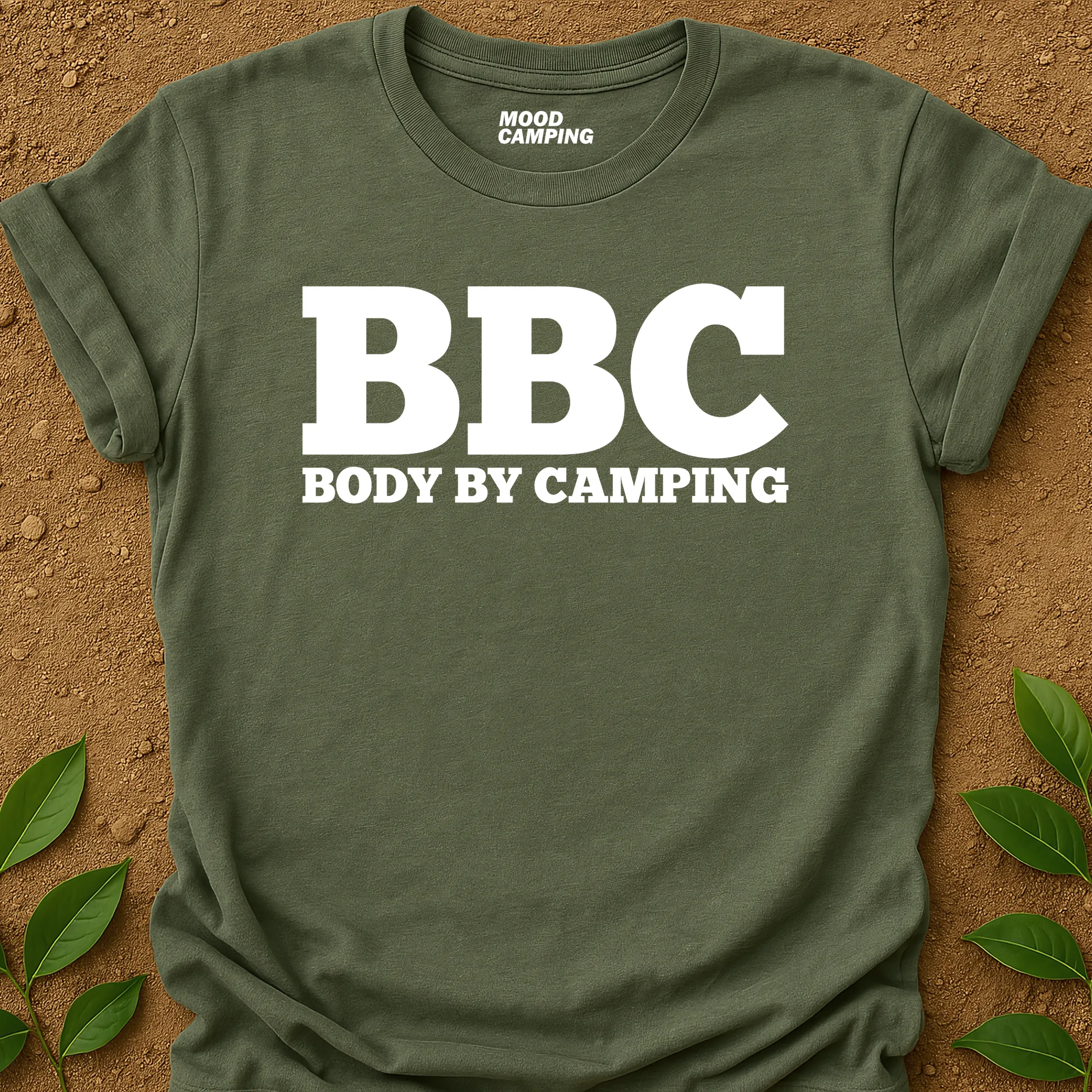 BBC Body T-Shirt