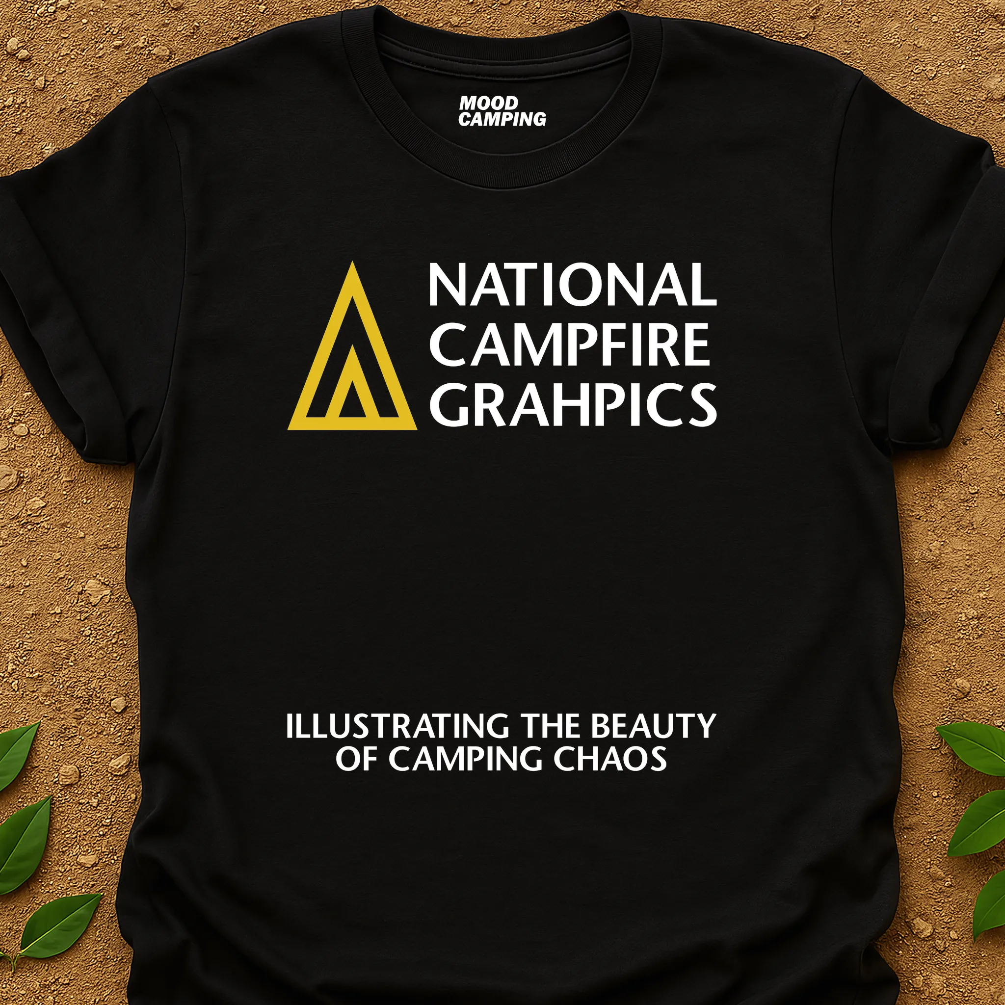 National Campfire T-Shirt