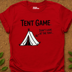 Tent Game T-Shirt