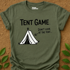 Tent Game T-Shirt