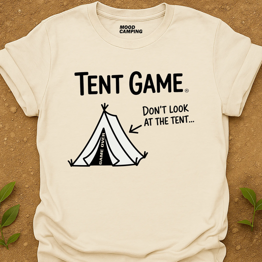Tent Game T-Shirt