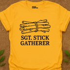 Sgt. Stick T-Shirt