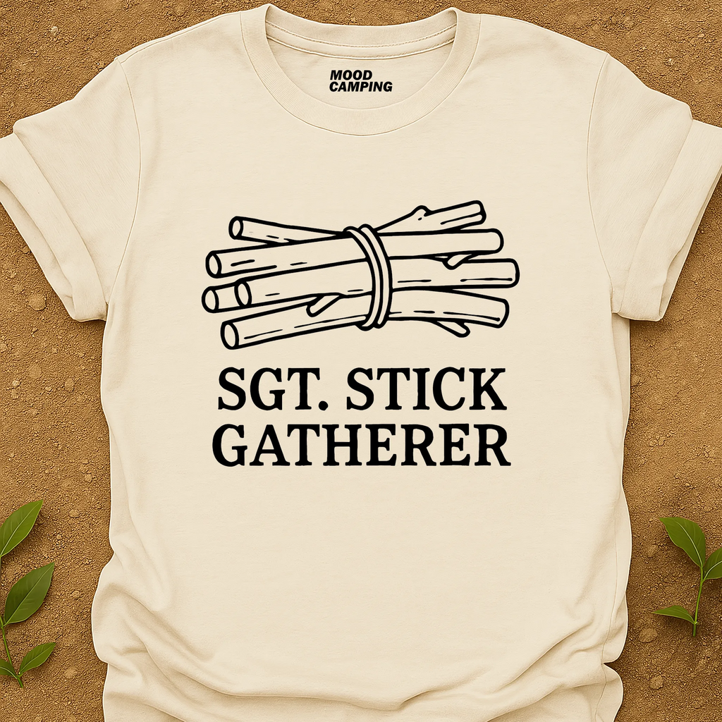 Sgt. Stick T-Shirt