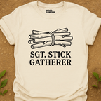 Sgt. Stick T-Shirt
