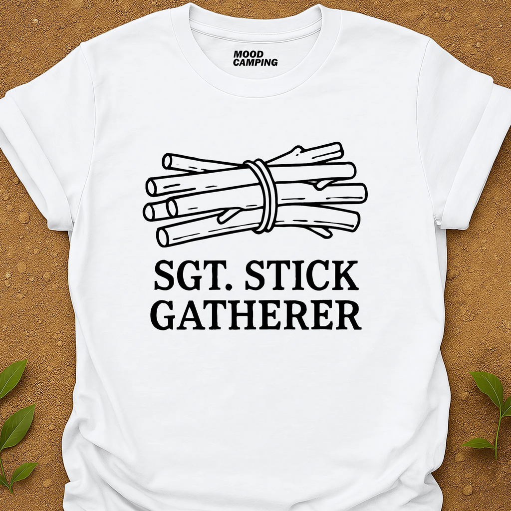 Sgt. Stick T-Shirt