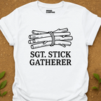 Sgt. Stick T-Shirt