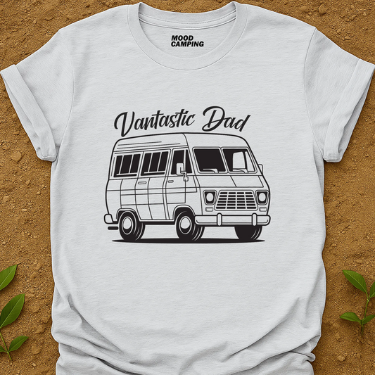 Vantastic Dad T-Shirt