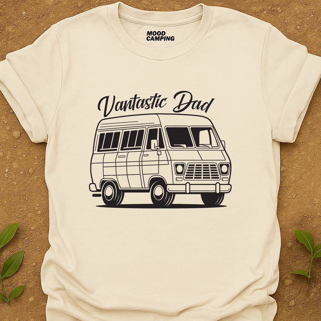 Vantastic Dad T-Shirt