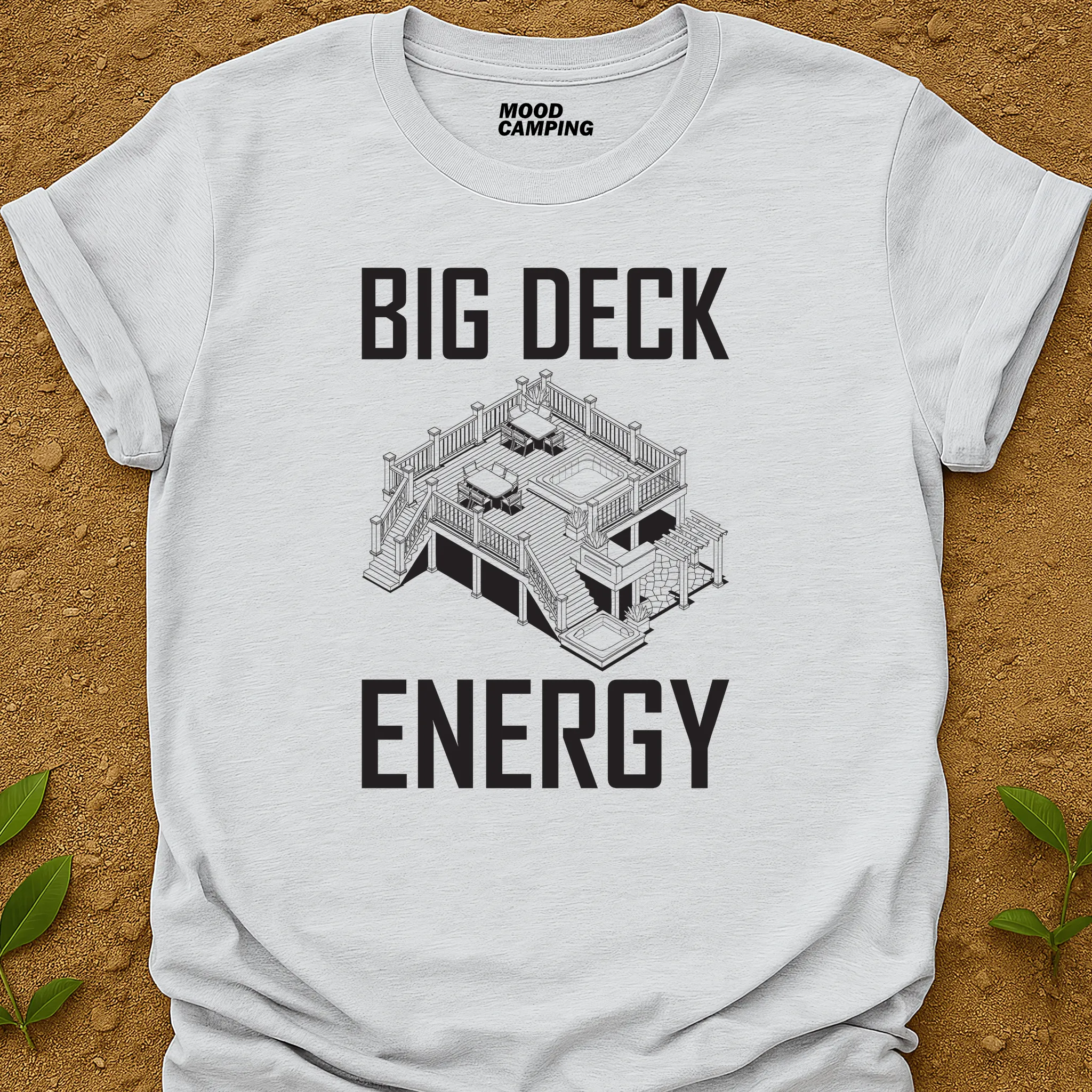 Big Deck Energy T-Shirt