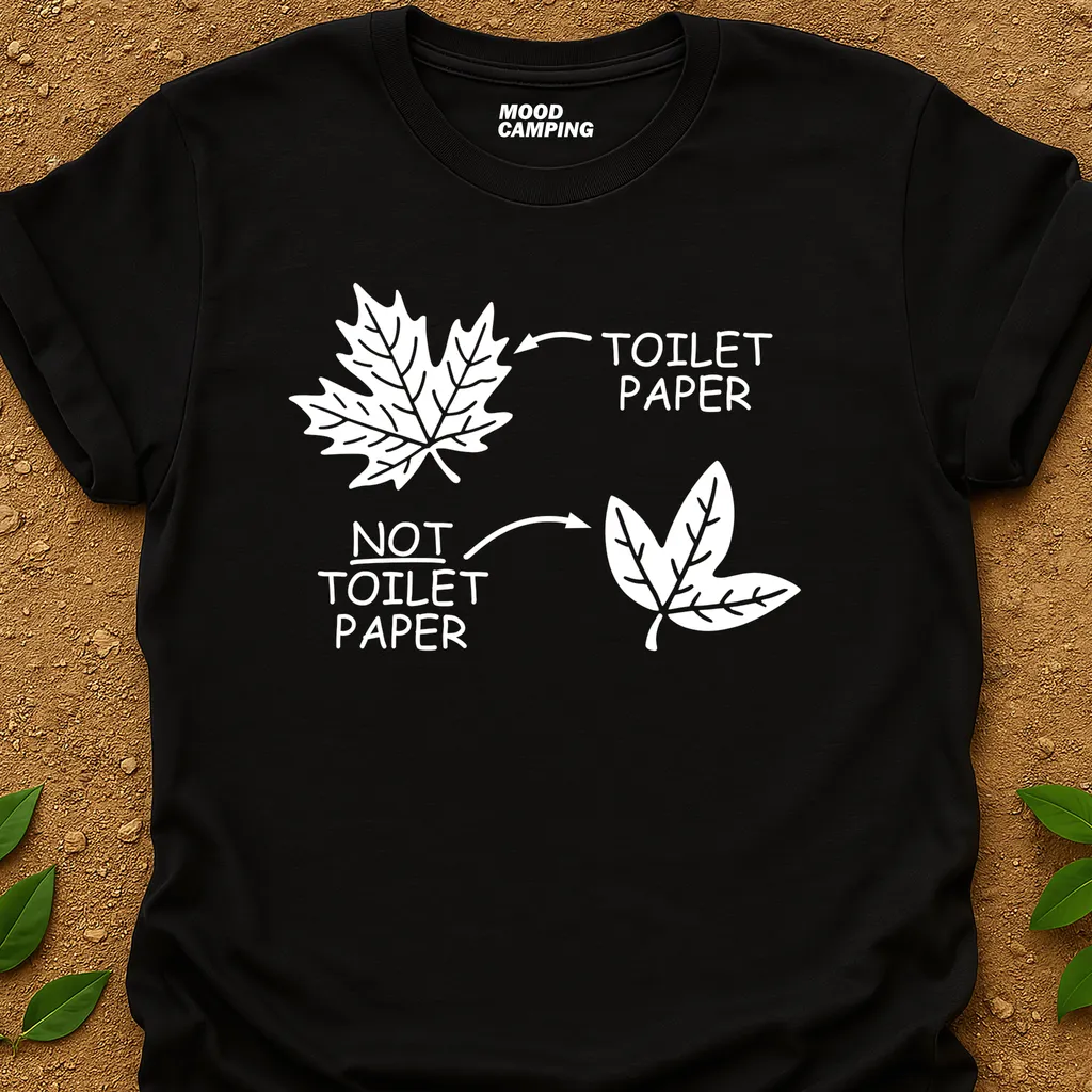 Toilet Paper T-Shirt