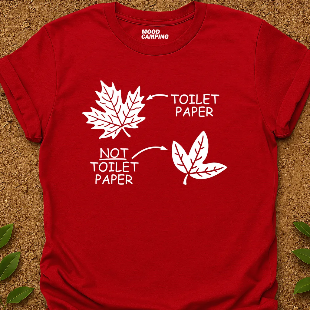 Toilet Paper T-Shirt