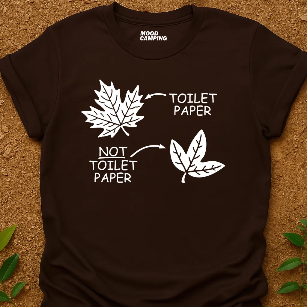 Toilet Paper T-Shirt