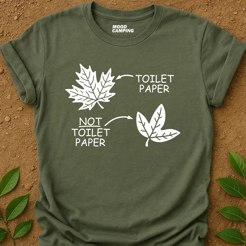 Toilet Paper T-Shirt