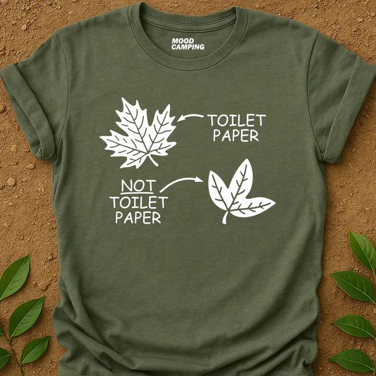 Toilet Paper T-Shirt