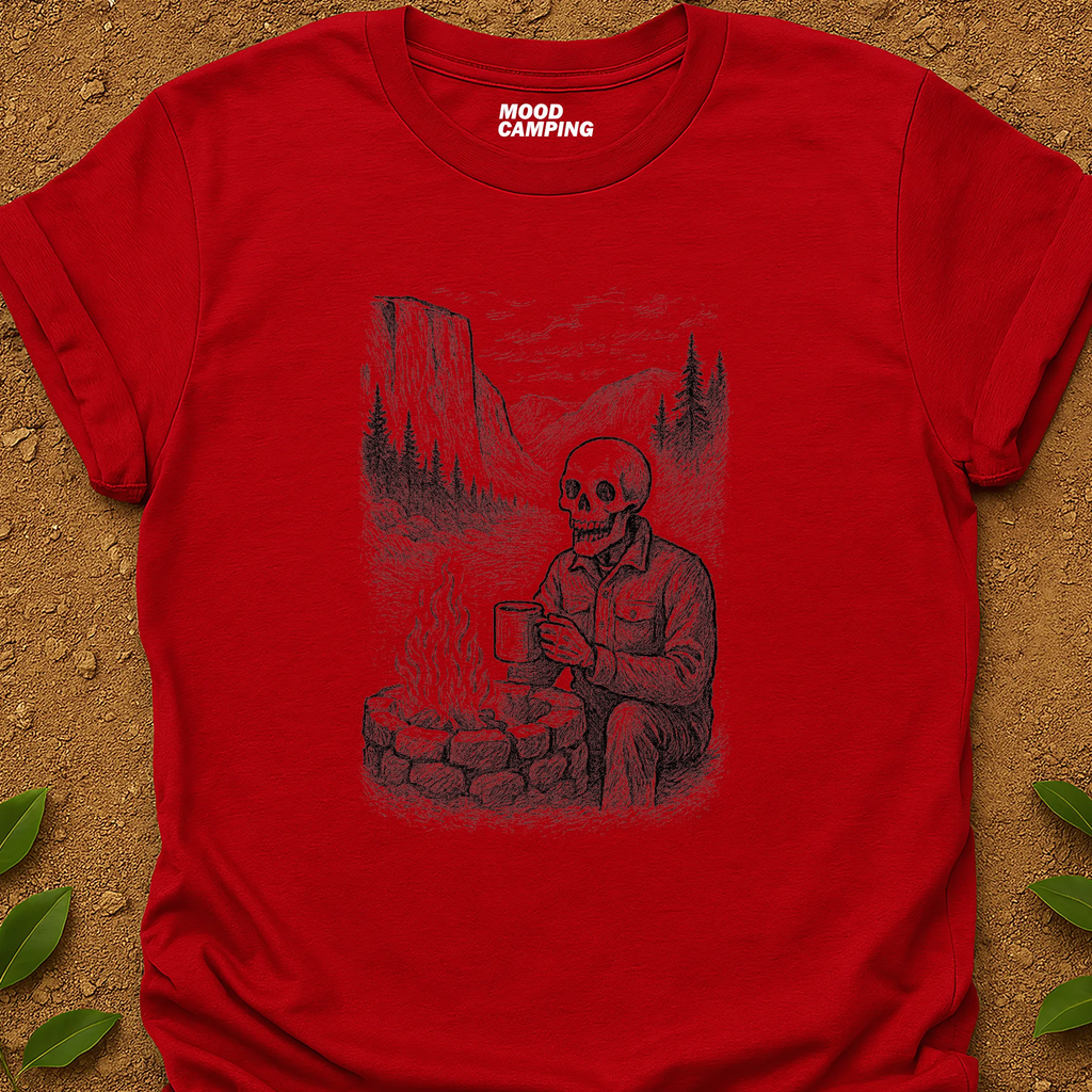 Yosemite Skeleton T-Shirt