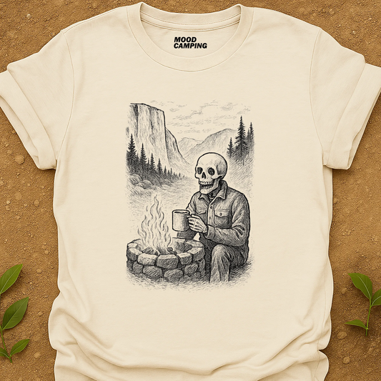 Yosemite Skeleton T-Shirt