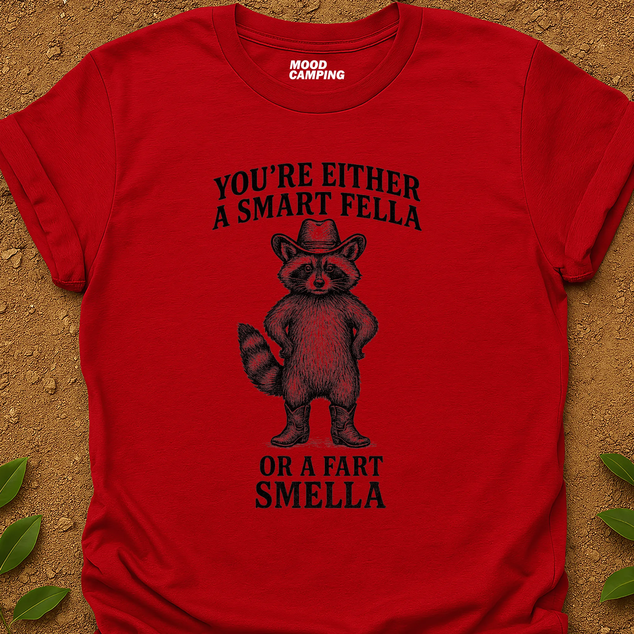 Fart Smella T-Shirt