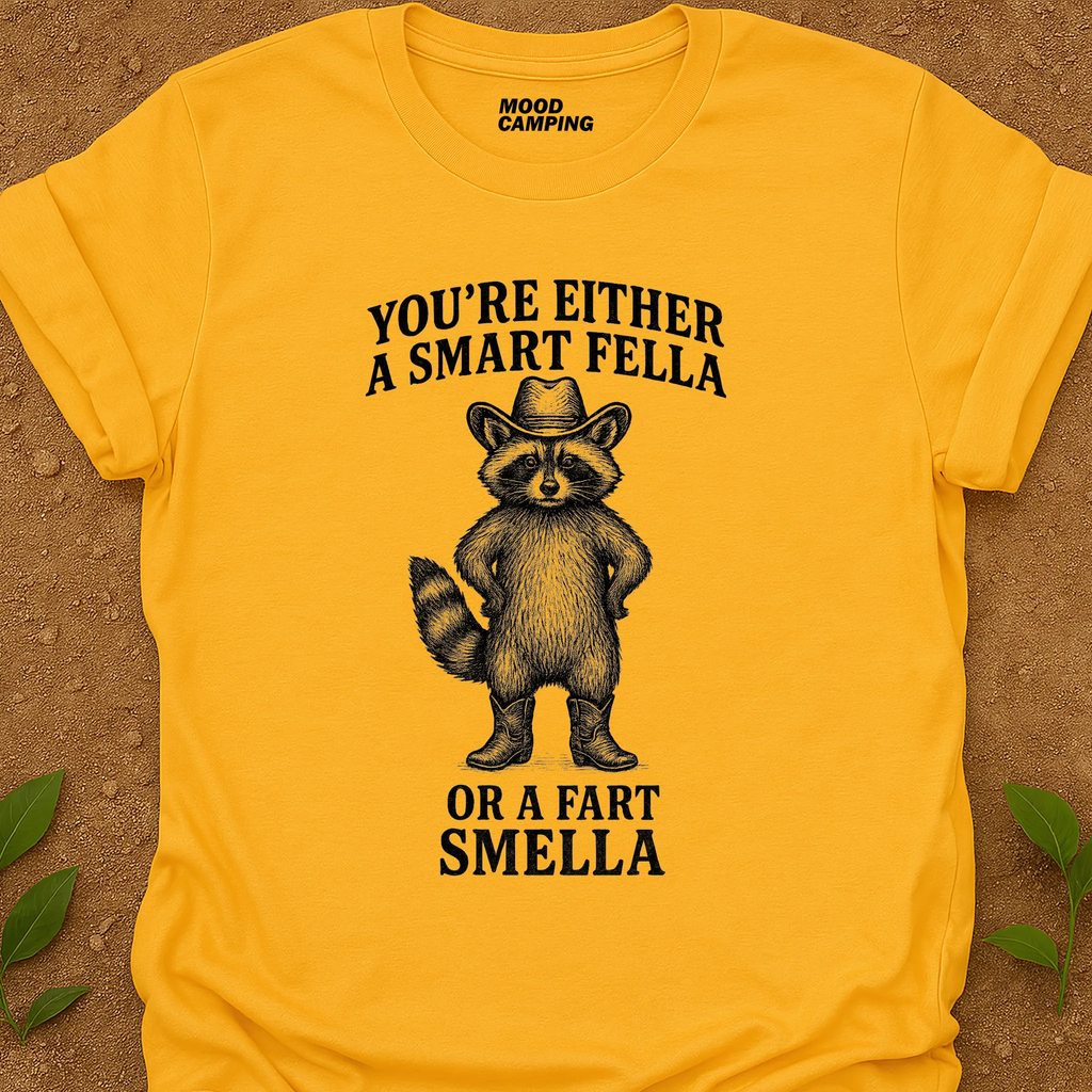 Fart Smella T-Shirt