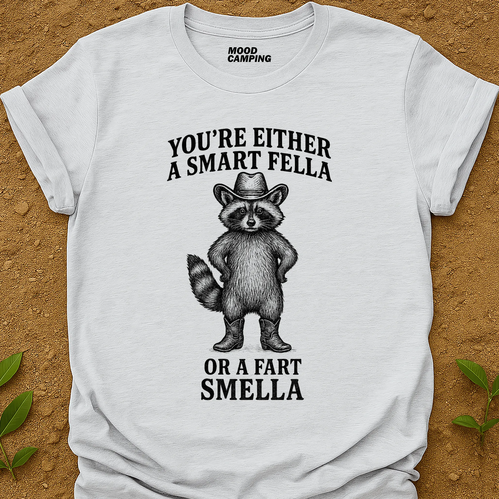 Fart Smella T-Shirt