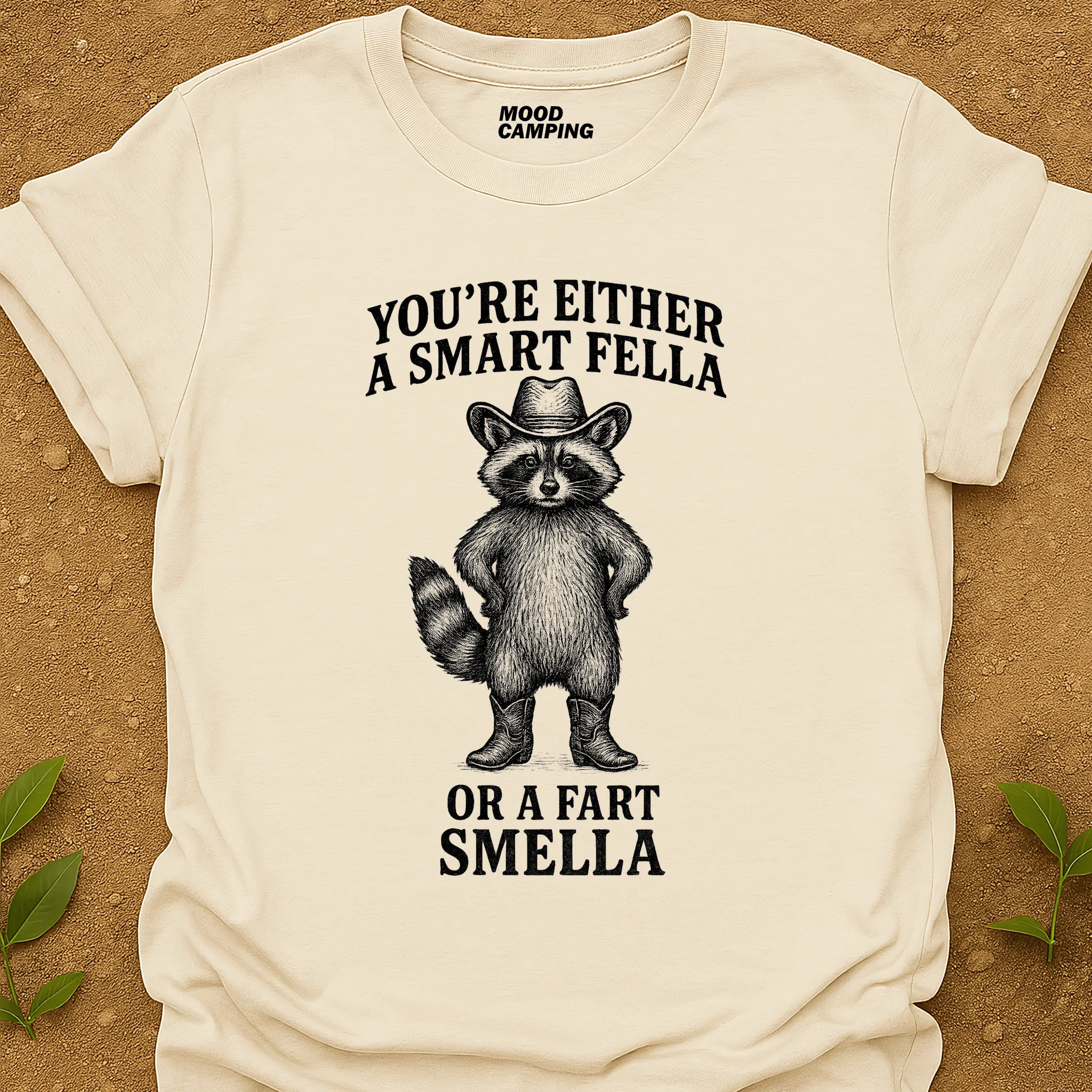 Fart Smella T-Shirt