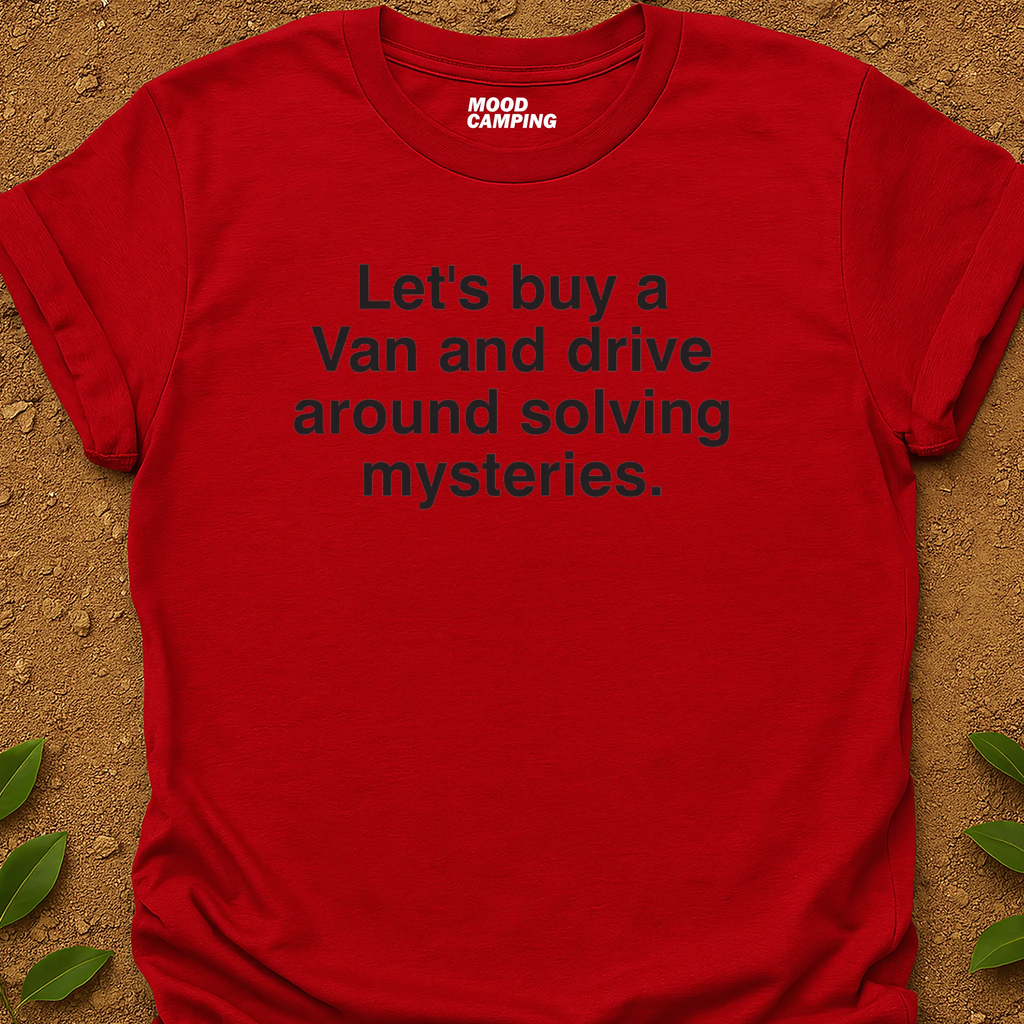 Van Solving T-Shirt