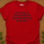 Van Solving T-Shirt