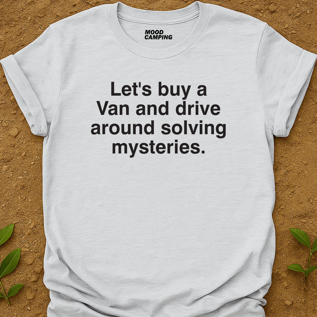 Van Solving T-Shirt