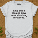 Van Solving T-Shirt
