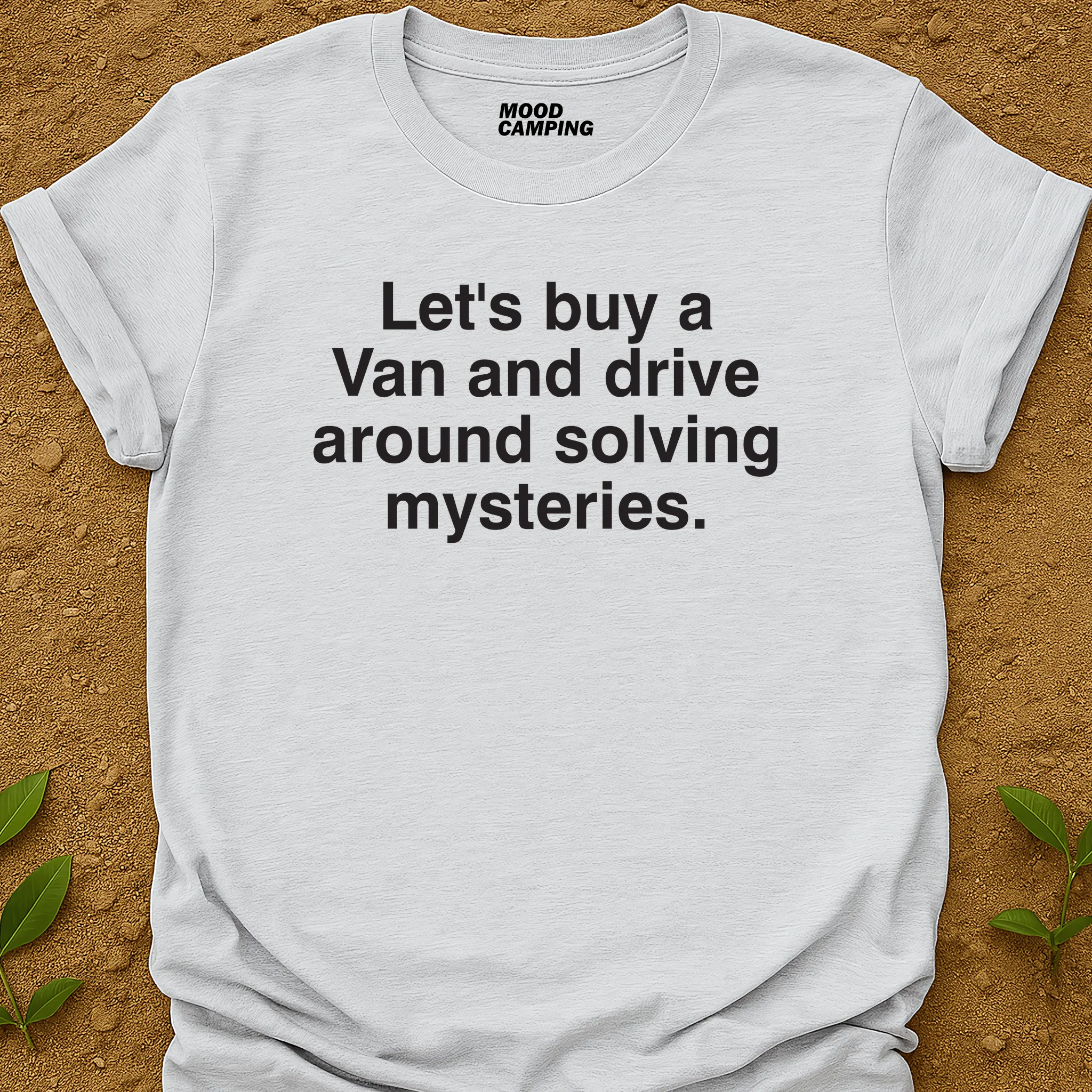 Van Solving T-Shirt