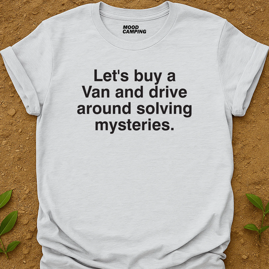 Van Solving T-Shirt