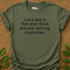 Van Solving T-Shirt