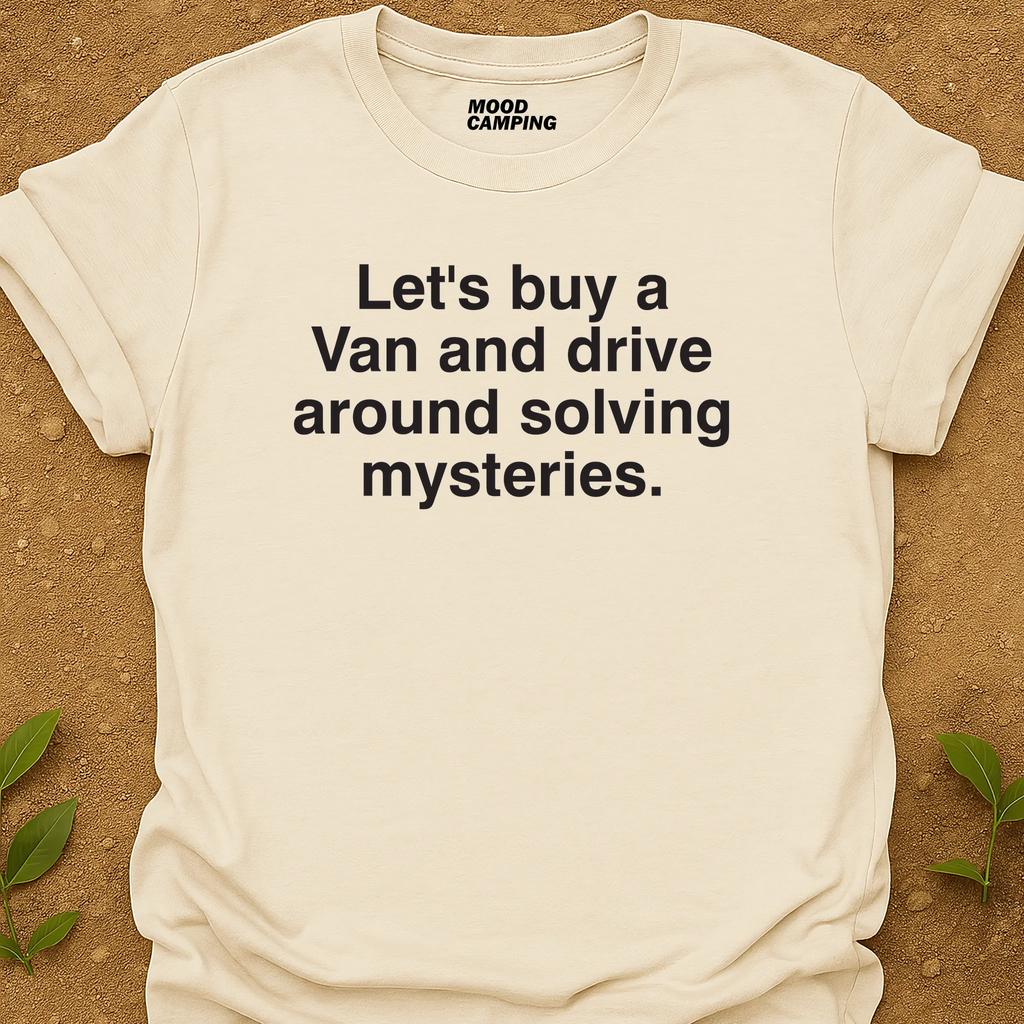 Van Solving T-Shirt