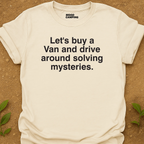 Van Solving T-Shirt