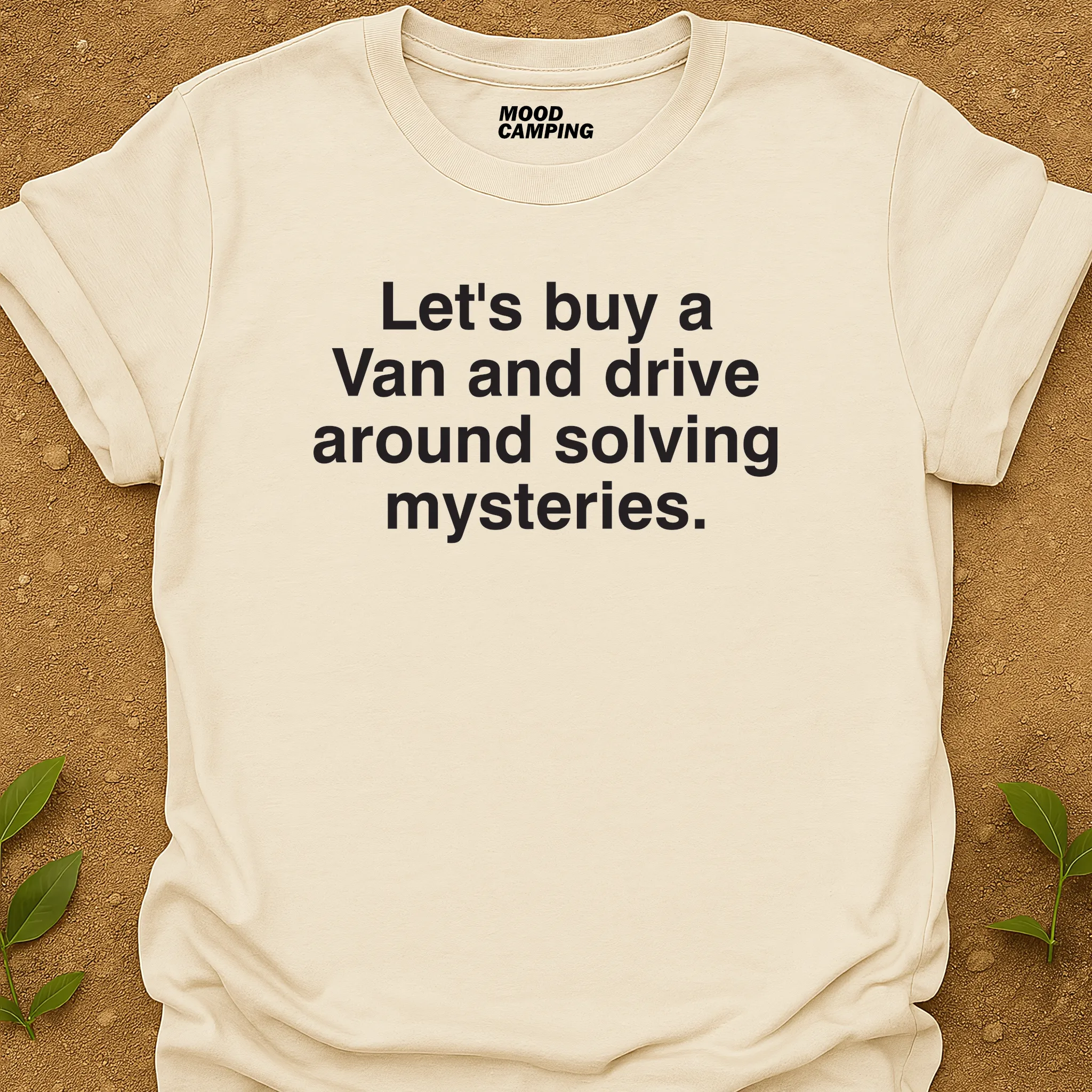 Van Solving T-Shirt