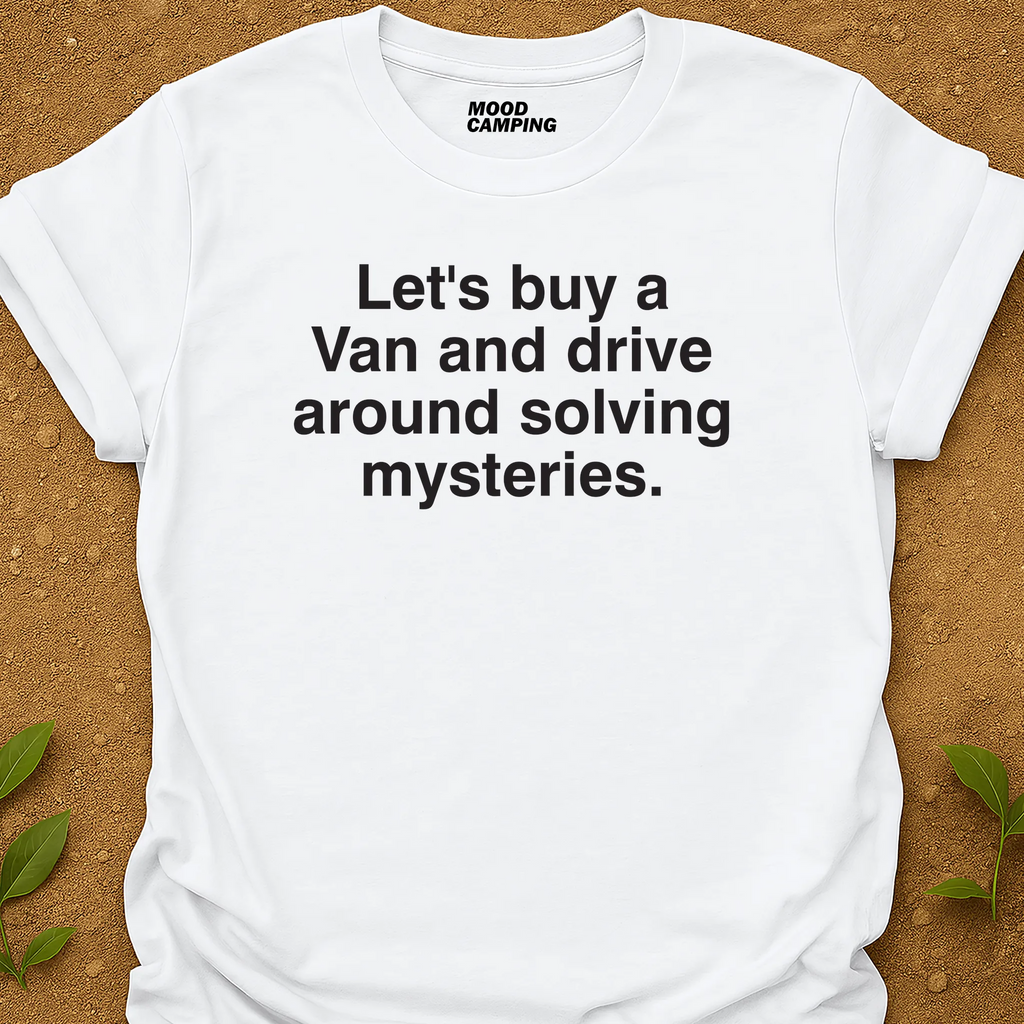 Van Solving T-Shirt